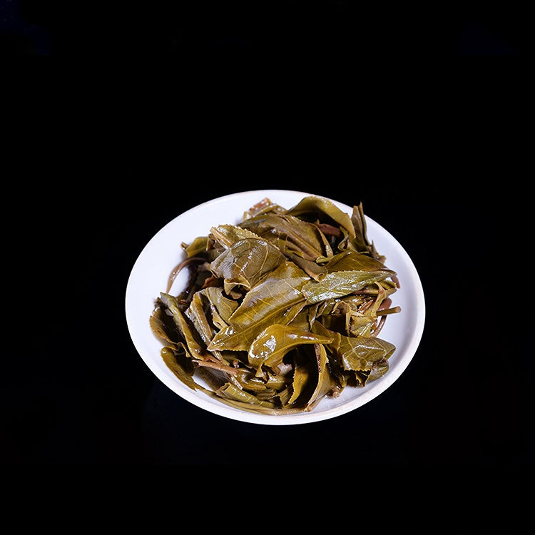 Pu'er Loose Tea Pasha Ancient Tree 500g Early Spring Pu'er Raw Tea Yunnan Pu'er Tea Green Tea