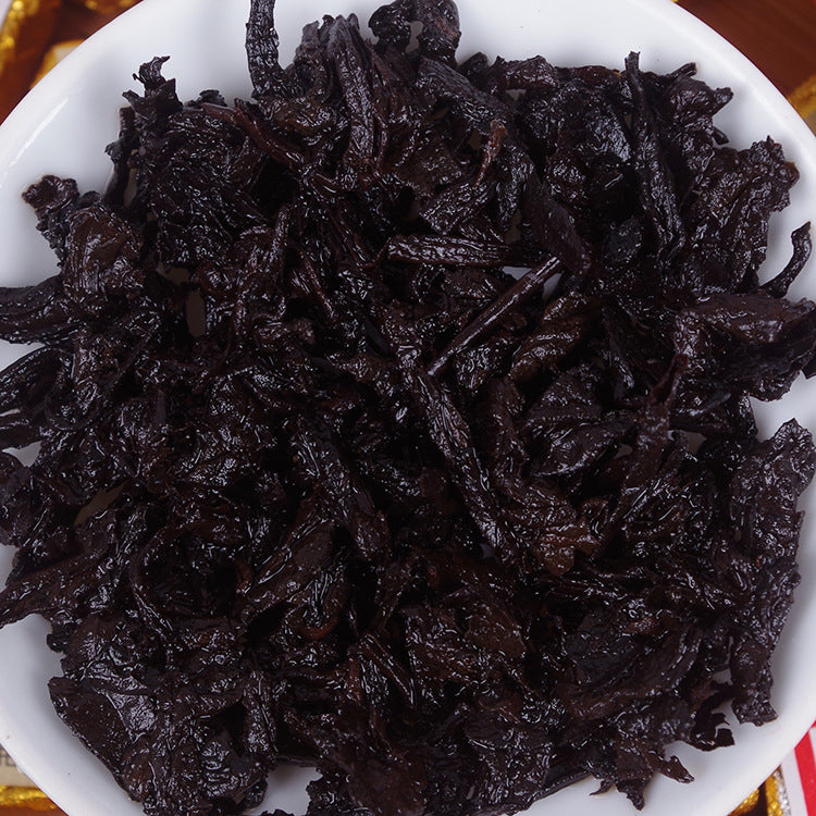 Aged Puerh Ripe Tea Small Golden Bricks 500g Mini Tuocha Original Flavour Highly Aromatic Small Square Brick Black Tea