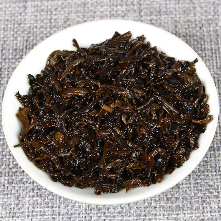 Yunnan Ripe Puerh Tea Spring Tea Gongting Golden Bud Loose Tea Gongting Puerh Loose Tea Black Tea