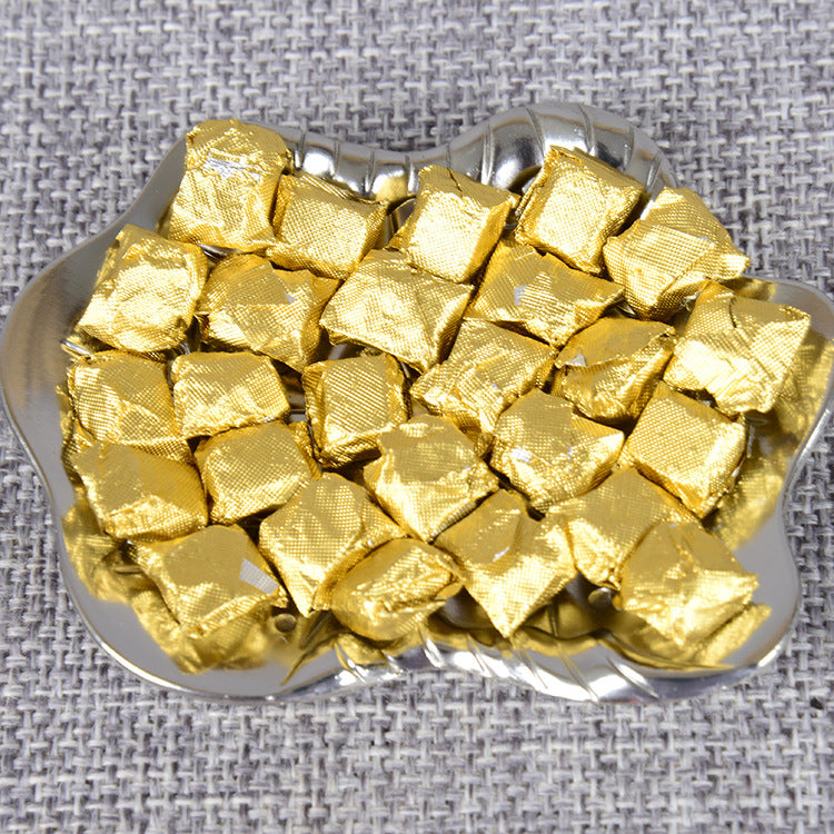 Yunnan Pu'er Tea Tea Paste Square Ripe Tea 500g Pu'er Tea Black tea Paste Essence Tea