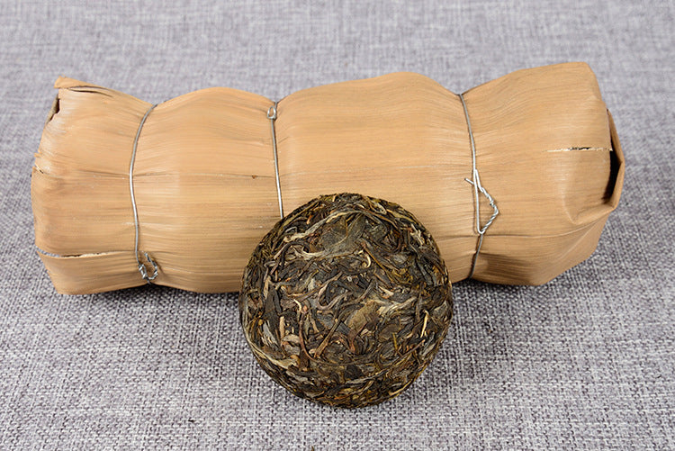 Yunnan Pu'er Tea Aged Dry Storage 100g Pu'er Raw Tuo Tea Pu'er Raw Tea Green Tea