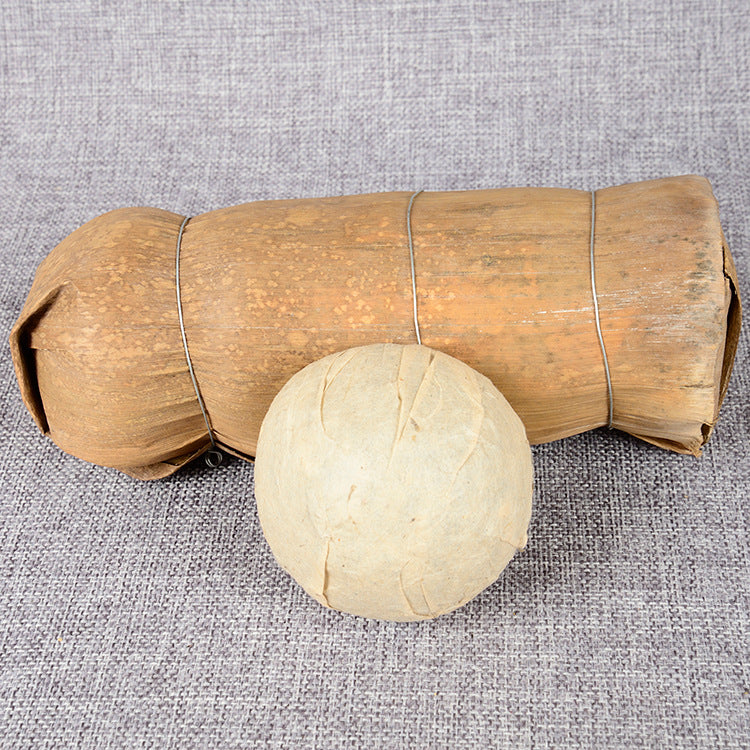 Yunnan Pu'er Tea Aged Dry Storage 100g Pu'er Raw Tuo Tea Pu'er Raw Tea Green Tea