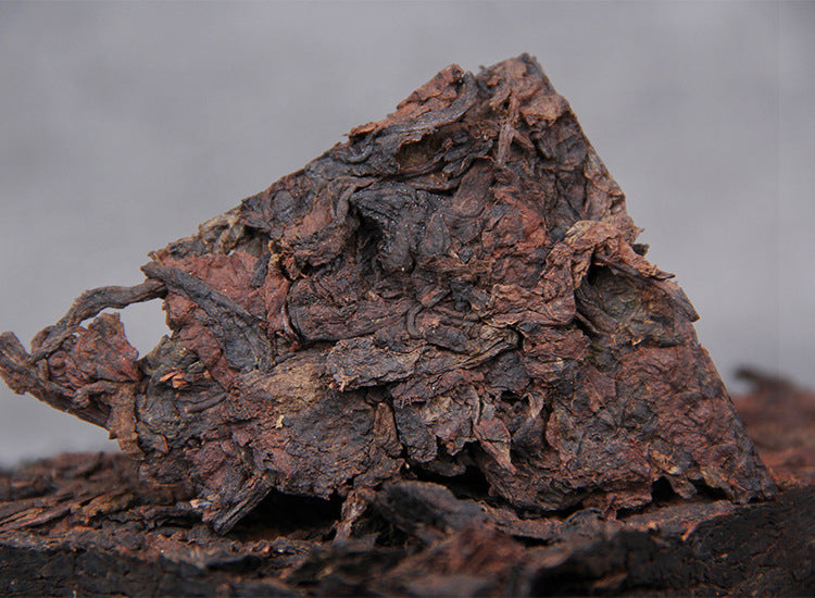 Pu-erh Tea Precious Pu-erh Jujube Ripe Tea Pu-erh Tea Brick Black Tea 1000g