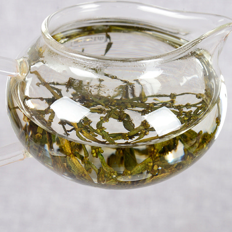 Premium Yunnan Pu'er Tea Jingmai Gu Shu Cha with Crab Leg 500g Loose Leaf Tea