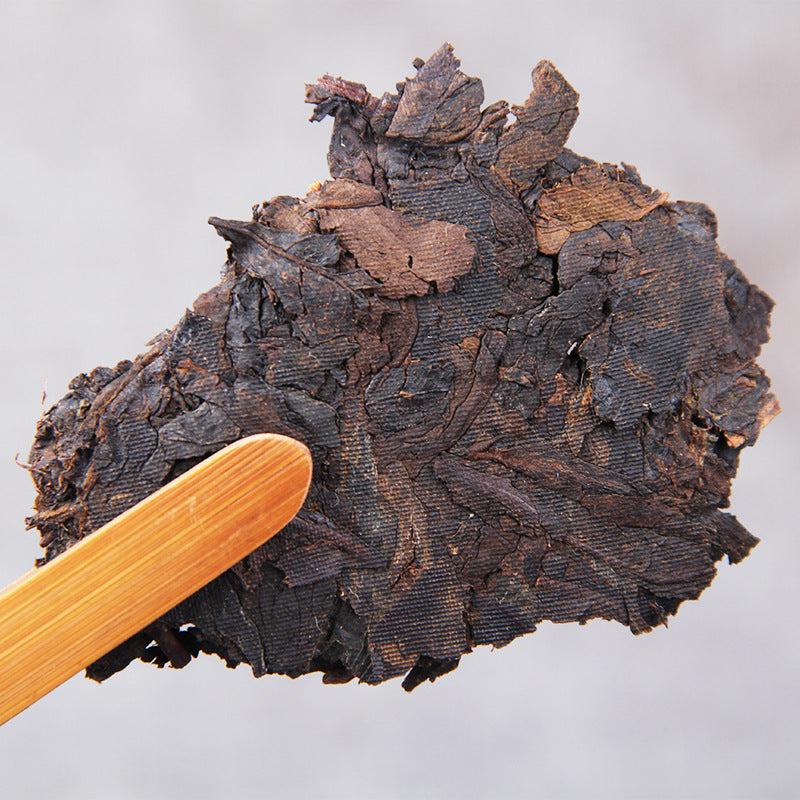 China Yunnan Puerh Ripe Tea 357g Black Tea Cake Tea Menghai DajiDali Old Tree Tea Collection