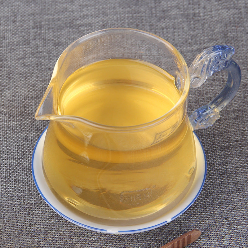 Yunnan Pu'er Tea Qizi Cake 357g Raw Tea Green Tea