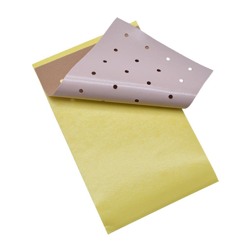 3 Packs, Capsicum Plaster-Hot, Chinese Natural Herbal Patch 8 pcs/pack 红辣椒膏药 1包/8片