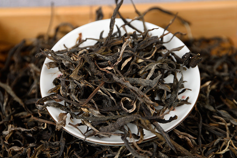 Yunnan Mangfei 250g Spring Tea DaXueshan Trees Loose Tea Pu'er Tea Green Tea Raw Tea