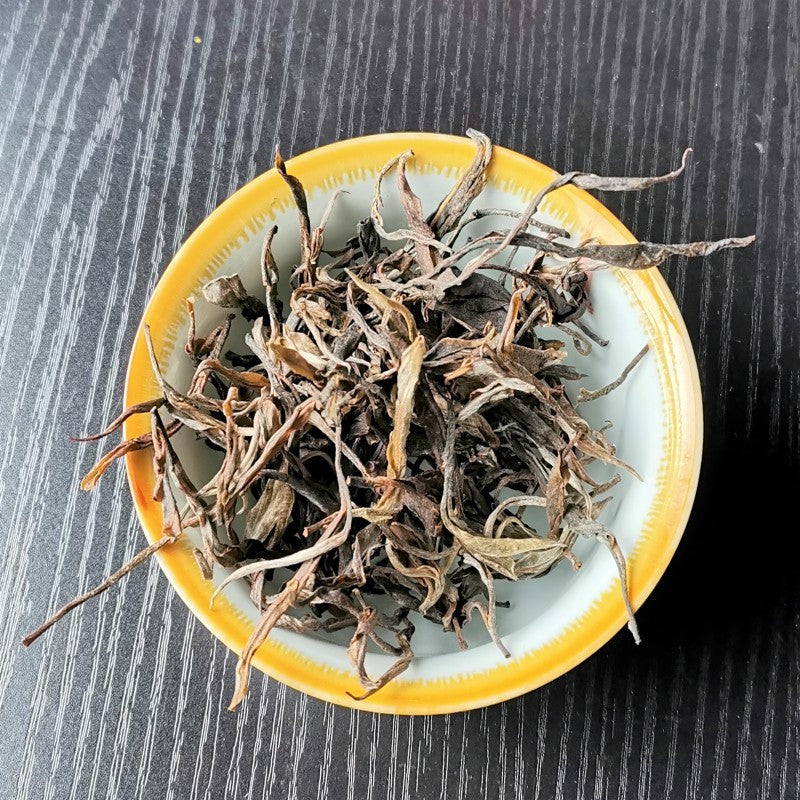 Pu'er Loose Tea Pasha Ancient Tree 500g Early Spring Pu'er Raw Tea Yunnan Pu'er Tea Green Tea