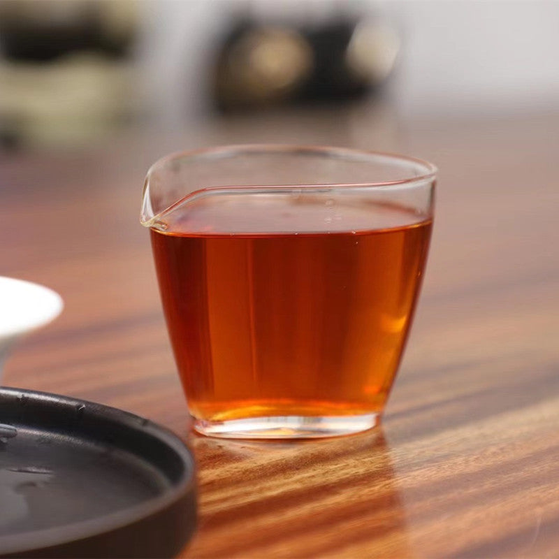 Complete Set Chinese Tea Set Premium Combination Tea Bags with Green and Black Tea Assortment 30 Packs of 5g/Bag + Portable Tea Set 红茶和绿茶的组合+便携式茶具一套