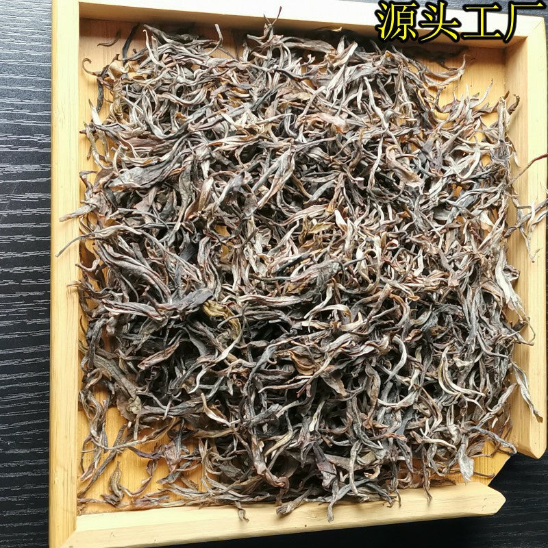 Pu'er Loose Tea Pasha Ancient Tree 500g Early Spring Pu'er Raw Tea Yunnan Pu'er Tea Green Tea