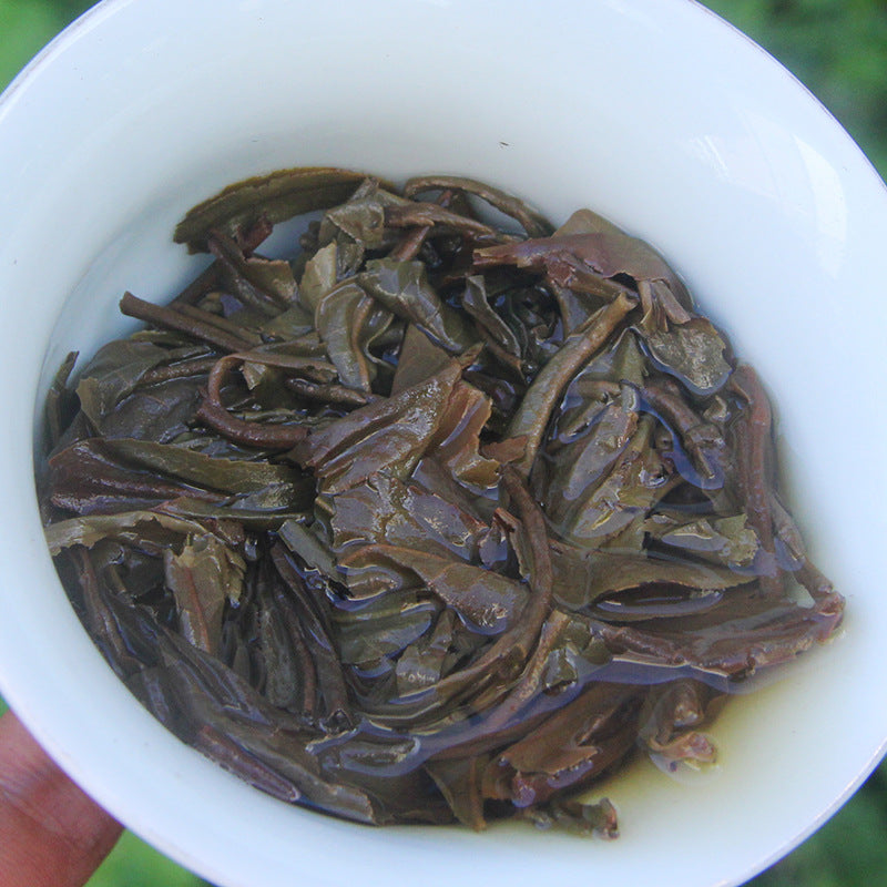 China Yunnan Aged Puerh Tea Tea Golden Buds Tuo Tea Pu-erh Raw Tea Green Tea 200g