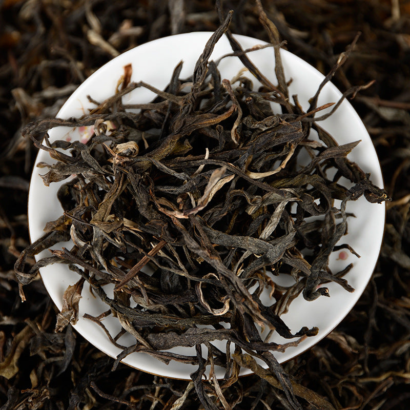 Yunnan Mangfei 250g Spring Tea DaXueshan Trees Loose Tea Pu'er Tea Green Tea Raw Tea