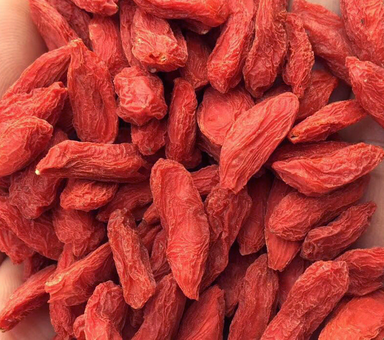 Chinese Wolfberry Large Particles of Extra Red Wolfberry Herbal Tea Chinese Wolfberry Dried Wolfberry Tea