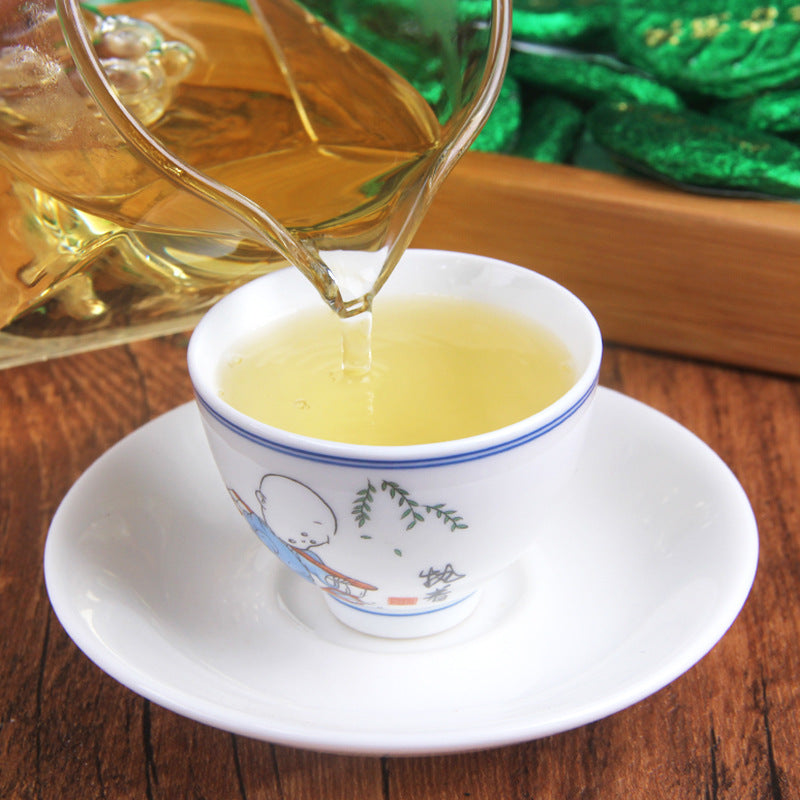 Jasmine Old White Tea Small Tea Cake Leaf Tea Small Cookie Tea Jasmine White Tea White Peony White Tea 500g