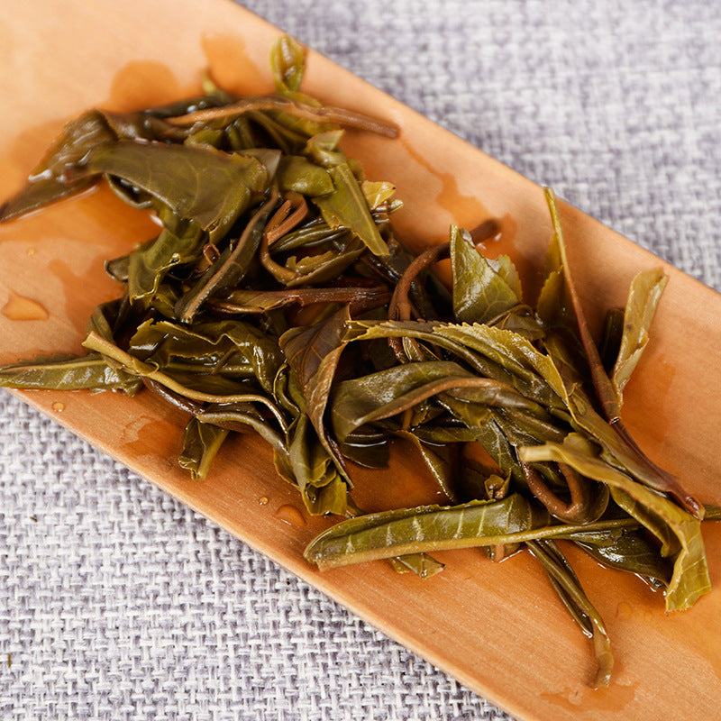 Yunnan Mangfei 250g Spring Tea DaXueshan Trees Loose Tea Pu'er Tea Green Tea Raw Tea