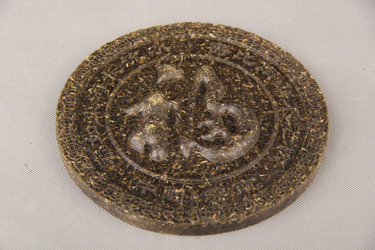 400g Pu-erh Craft Tea Tea Tea Cake Tea Sculpture Pu-erh Raw Tea