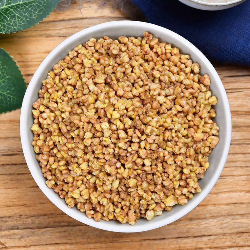 Buckwheat Tea Cans Yellow Buckwheat Tea Buckwheat Herbal Tea 250g / Can 黄苦荞茶