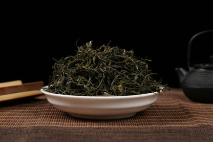 Spring Tea High Fragrance Mao Jian Yunshi Natural and additive-free Yunnan Green Tea Mao Feng Tea 500g Loose Tea 春茶 高香毛尖 云丝银丝 云南绿茶毛峰茶