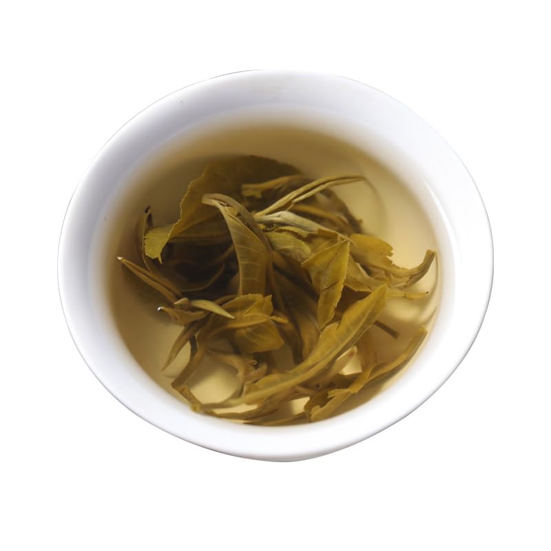 Natural Chinese Tea Early Spring Biluochun Green Tea 500g loose Yunnan Alpine Yunwu Strong Flavour Yunnan Green Tea 明前早春碧螺春绿茶1斤散装云南高山云雾浓香滇绿茶叶