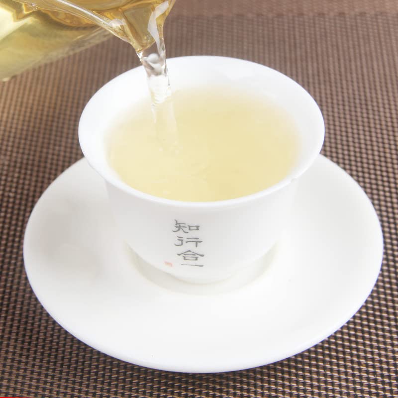 Natural and Additive-free Yunnan Lincang Iceland Around The Large Tree Tea 500g Spring Tea Loose Leaf Puerh Tea Raw Tea Loose Tea 云南临沧冰岛周边大树茶春茶普洱茶生茶