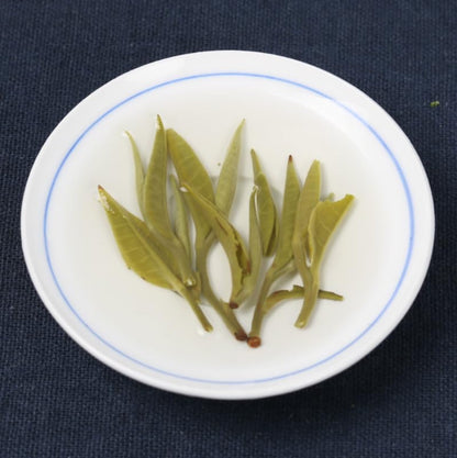 Yunnan Green Tea Mingqian Two Leaves Biluochun No.1 Strong Fragrance Spring Tea 500g Additive-free Loose Chinese Tea 早春茶 翠茗新茶 云南绿茶 500克散茶