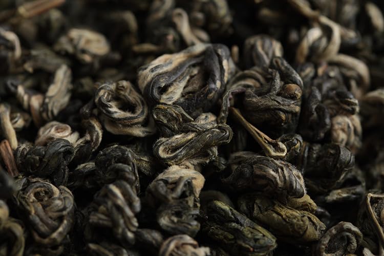 Yunnan Natural and Additive-free Green Tea Mingqian Spring Tea No.10 Biluochun Loose Tea 500g 云南绿茶 2022年明前春茶 10号 碧螺春 散茶 茶叶500克