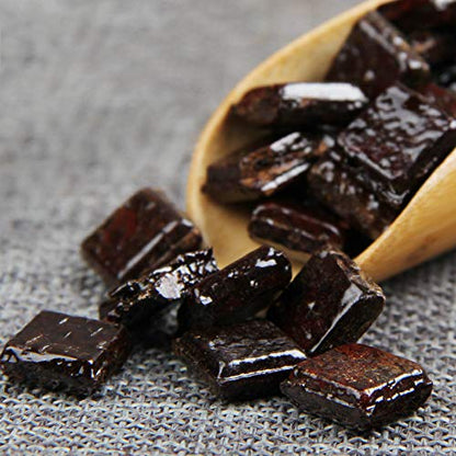 Yunnan Premium Puerh Tea Paste Puerh Raw Tea Paste 500g Puerh Raw Tea Natural and Additive-free Loose Tea Paste Green Tea 云南普洱茶膏 普洱生茶膏 普洱茶叶生茶散茶膏 500g
