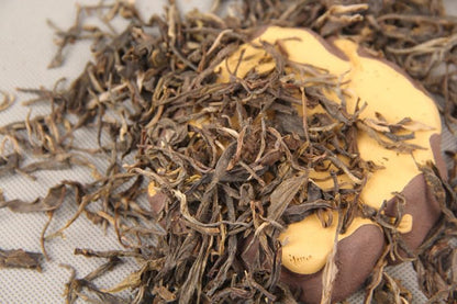 Organic Pu-erh Tea 500g Puerh Old Tree Raw Tea Lincang Tea Raw Puerh 500g Loose Tea Pu-Erh Tea, Loose Leaf Green Tea 普洱茶 普洱晒青 普洱老树生茶 临沧茶叶 生普 500g
