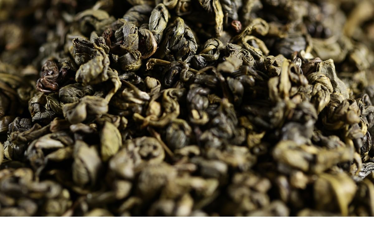 Yunnan Additive-free Green Tea Mingqian Spring Tea Two Leaves Biluochun No.2 500g Loose Tea Natural Chinese Tea 云南绿茶 2022年明前春茶 二叶碧螺春2号 500克散茶
