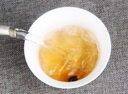 Yunnan Premium Puerh Tea Paste Puerh Raw Tea Paste 500g Puerh Raw Tea Natural and Additive-free Loose Tea Paste Green Tea 云南普洱茶膏 普洱生茶膏 普洱茶叶生茶散茶膏 500g