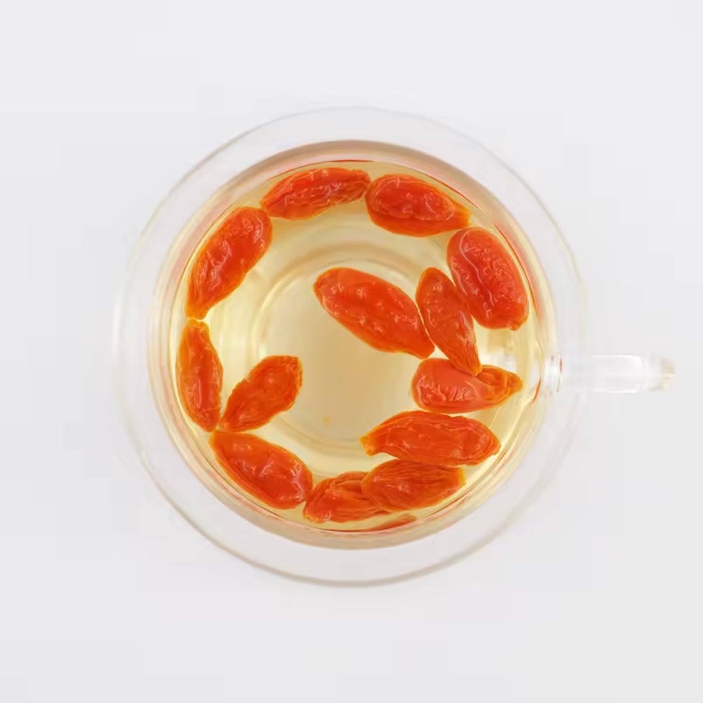 Goji Berries 300g Goji Canned 10.58oz Goji Berries Herbal Tea with Black Goji Gui Yuan Red Date 枸杞子300g罐装