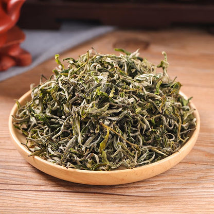 Yunnan Premium Spring Tip Mao Jian Green Tea Yunnan Green Tea Bulk 500g Mao Feng Natural Green Tea云南特产春尖雪芽百号毛尖绿茶 云南绿茶散装500g