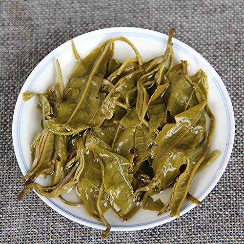 Small Can Green Tea Yunnan Natural and additive-free Green Tea Biluochun 80g One Bud One Leaf Biluochun Tea organic loose leaf 木止小罐绿茶 新茶 云南绿茶 碧螺春一芽一叶 碧螺春茶叶