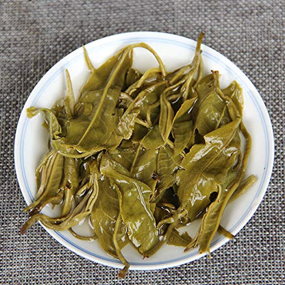 Small Can Green Tea Yunnan Natural and additive-free Green Tea Biluochun 80g One Bud One Leaf Biluochun Tea organic loose leaf 木止小罐绿茶 新茶 云南绿茶 碧螺春一芽一叶 碧螺春茶叶