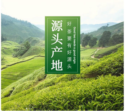 Small Can Green Tea Yunnan Natural and additive-free Green Tea Biluochun 80g One Bud One Leaf Biluochun Tea organic loose leaf 木止小罐绿茶 新茶 云南绿茶 碧螺春一芽一叶 碧螺春茶叶