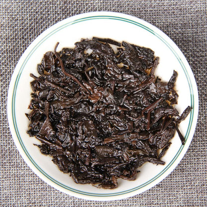 Premium Original Tea Tuo Tea Candy Paper Original Tuo Ripe Tea Puerh Tea Loose Tea 500g Aged Fermented Yunnan Black Tea 500g原味茶小沱茶糖果纸 原味小沱熟茶散装普洱茶