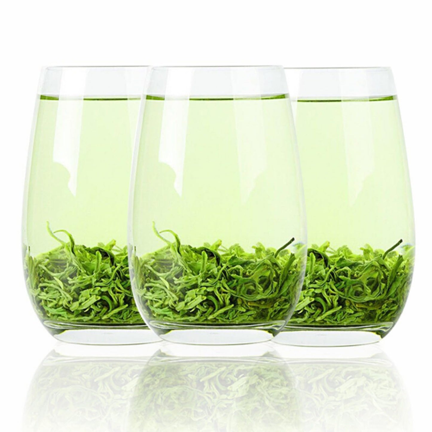 China Origin Biluochun Green Tea Natural and additive-free organic Loose Tea 200g Healthy and Delicious Chinese Tea 碧螺春绿茶正宗新茶绿茶茶叶