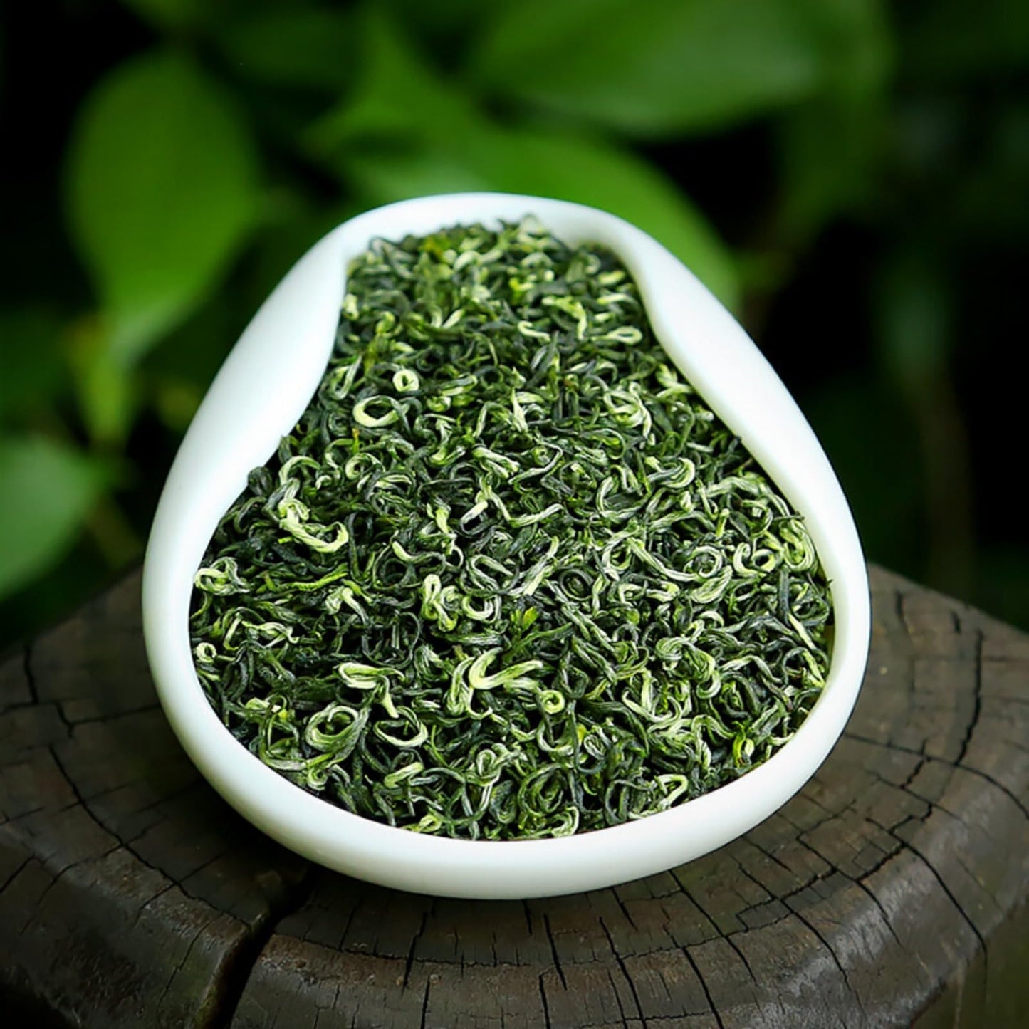 China Origin Biluochun Green Tea Natural and additive-free organic Loose Tea 200g Healthy and Delicious Chinese Tea 碧螺春绿茶正宗新茶绿茶茶叶