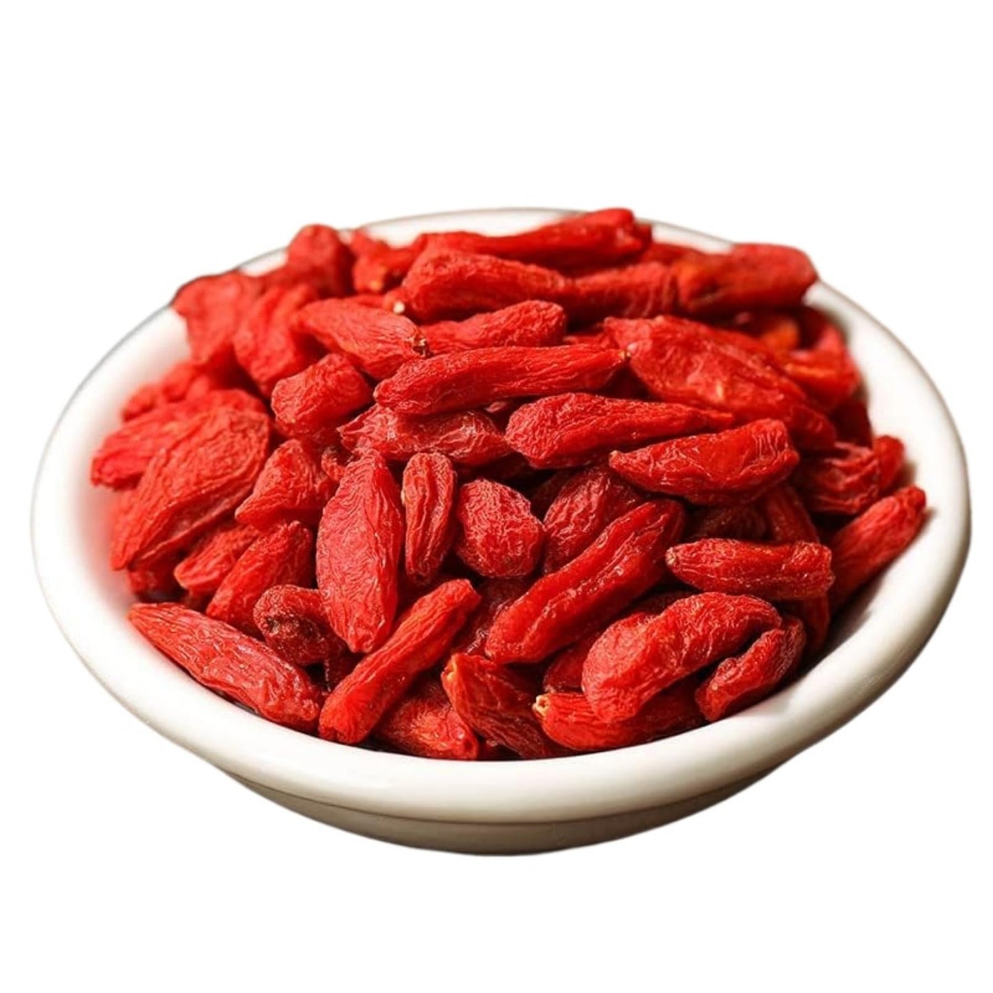 Goji Berries 300g Goji Canned 10.58oz Goji Berries Herbal Tea with Black Goji Gui Yuan Red Date 枸杞子300g罐装