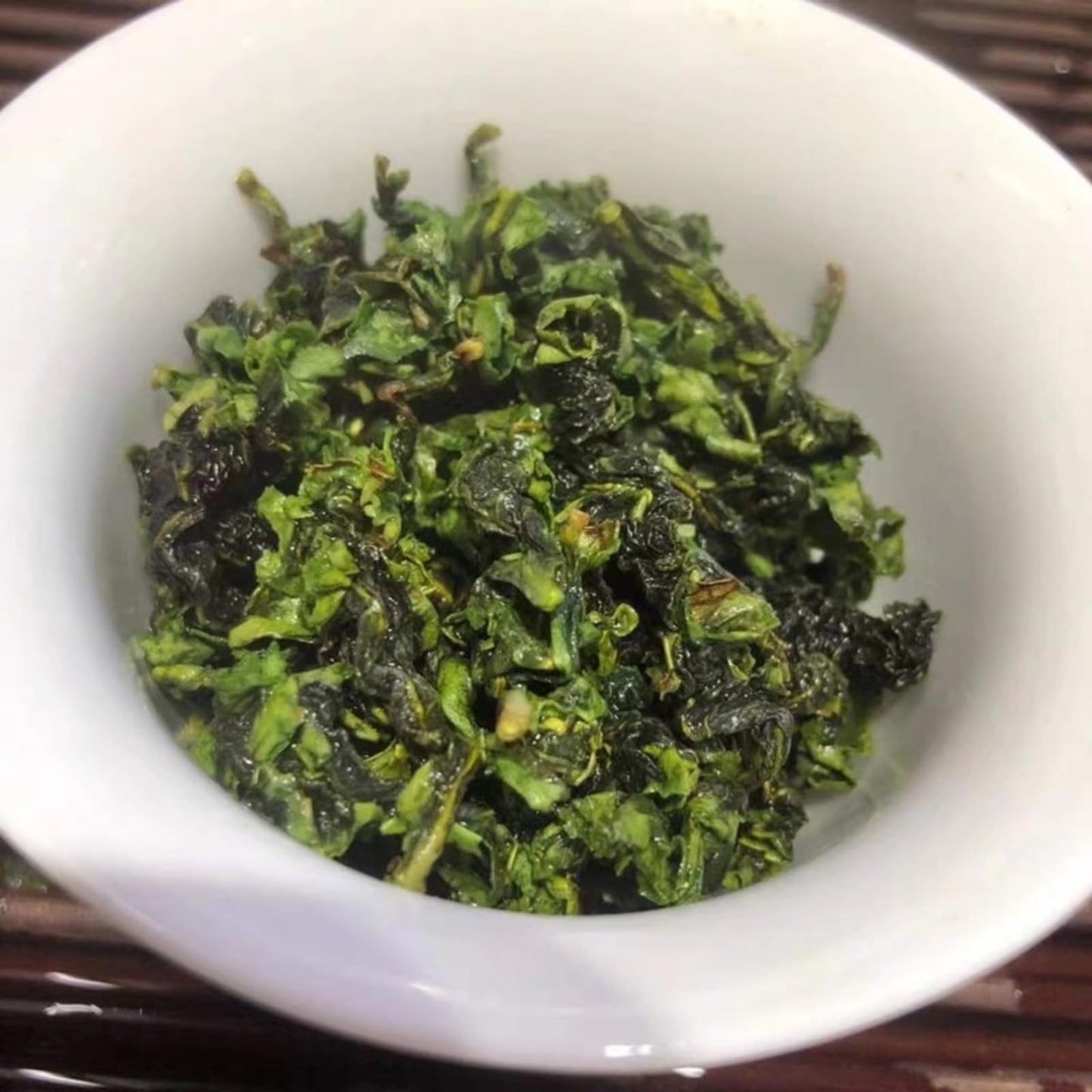 Anxi Tieguanyin tea origin clear fragrance type Oolong tea 1725 flower fragrance high mountain tea 512g (8g*64 small bag) 安溪产铁观音茶叶原产地新茶清香型乌龙茶1725花香高山茶兰花韵