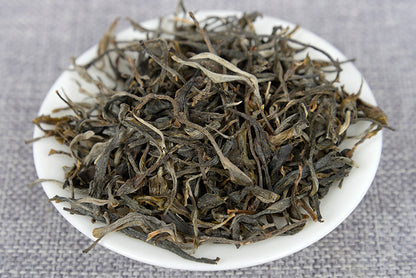 Direct from source Yunnan Jingmai Mountain 500g Jingmai Raw Tea Ancient Tree Sun Green First Spring Raw Puerh Loose Tea