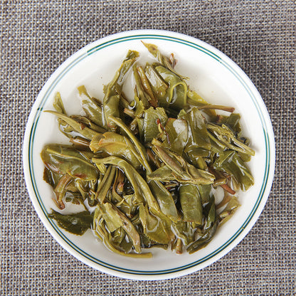 China Yunnan Ancient Tree Tea Puerh Raw Tea 357g Raw Tea Cake Traditional Puerh Tea Green Tea