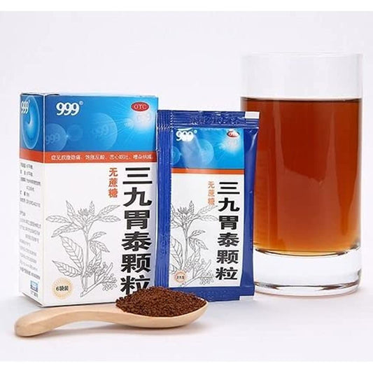 1 Box, Weitai Keli 6 Bags / Box 胃泰颗粒