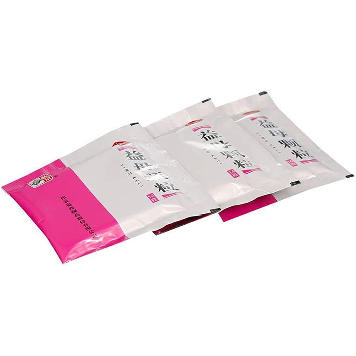 1 Box, Yimu Keli 14g*10 Bags / Box 仲景益母颗粒