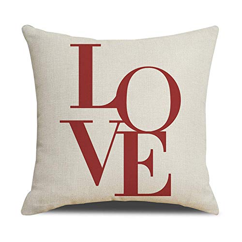 1PC Home Solid Color Geometric Linen Throw Pillow Case Digital Printed Geometric Graphics Square Pillowcase for Home Office Sofa Decor Pillow Covers