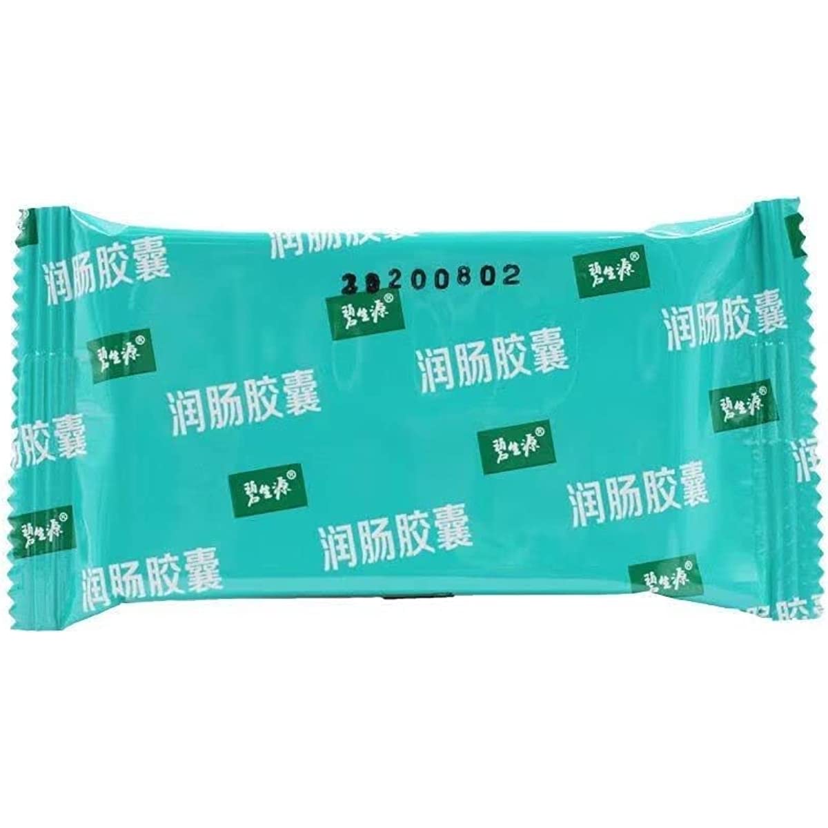 1 Box, Runchang Jiao Nang 24 Capsules / Box 润肠胶囊