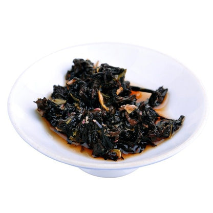 Pu-erh Tea Rose Tea Tea Cake Pu-erh Ripe Tea Tea 100g Cake Rose Pu-erh Tea