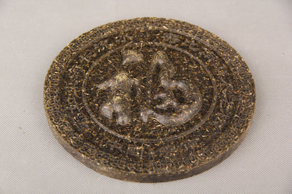 400g Pu-erh Craft Tea Tea Tea Cake Tea Sculpture Pu-erh Raw Tea
